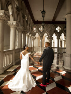 A Venetian Wedding