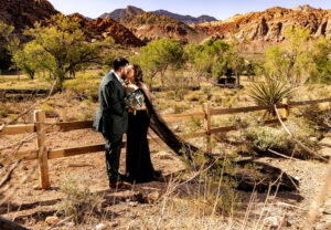 Adventure Weddings Las Vegas