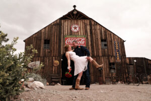 Barn Wedding