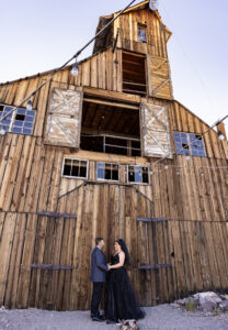 Barn Wedding