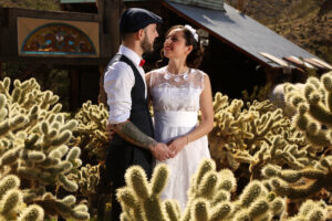 Cactus Wedding