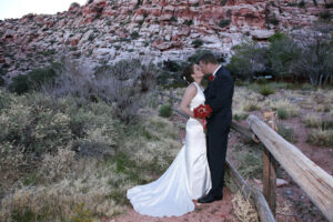 Calico Basin Red Spring