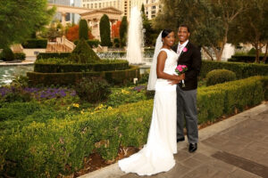 Ceasars Palace Garden Weddings