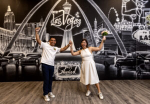 City of Las Vegas Wedding Chape