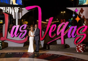 City of Las Vegas Wedding info