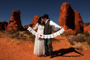 Cowboy Wedding