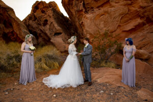 Desert Ceremony