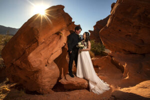 Desert Destination Wedding