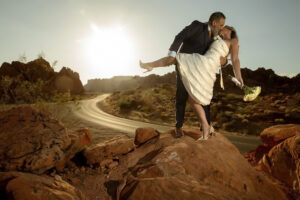 Desert Elopement