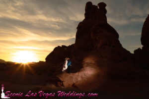 Desert Sunset Weddings