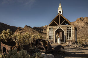 Desert Wedding Chapel