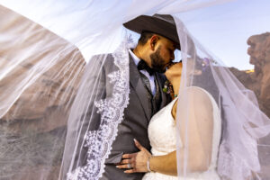 Desert Wedding in Laas Vegas