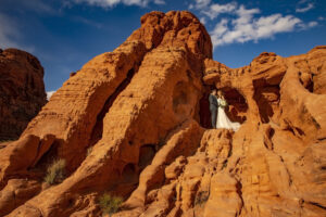 Desert elopement copy