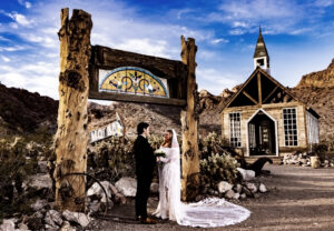 Desert Wedding Chapel