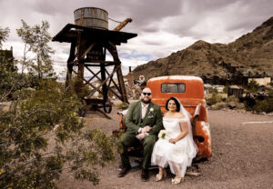 Eldorad Canyon Mines Wedding Venue