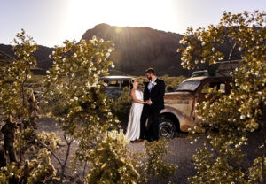 Eldorado Canyon Mine Wedding Photographer