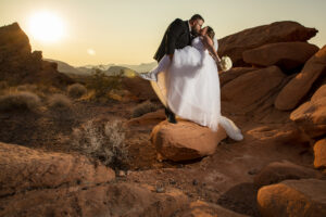 Elopement at Fire Rock