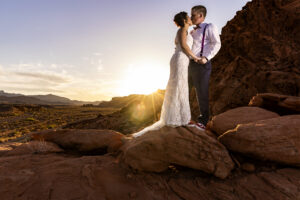 Elopement at Valley of Fire