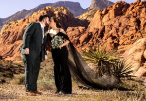 Elopement Desert Red Rock