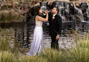 Elopement Photographer NV