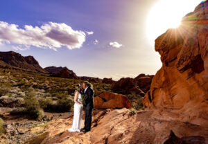 Elopement at Fire Rock