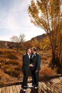 Fall Wedding