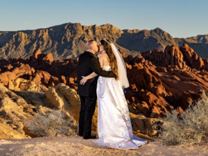 Fire Canyon at Valley of Fire