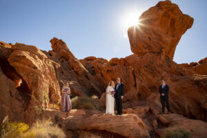 Fire Rock Ceremony