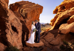 Fire Rock Elopements