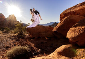 Fire Rock Destination Wedding Location