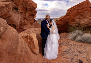 Fire Rock Elopement