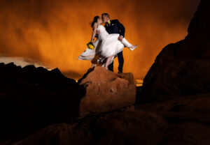 Fire Rock Wedding Venue