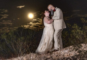 Full Moon Wedding