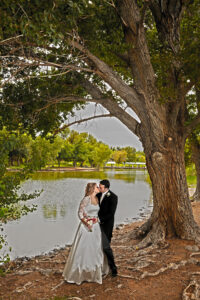 Garden Wedding