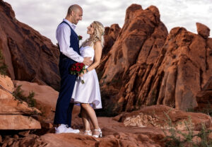 Get Married at Valley of Fire