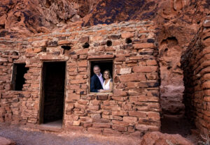 Get Married in the Desert