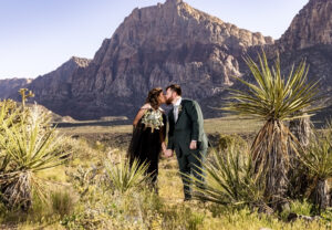 Getting Married in the Desert