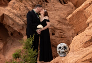 Halloween Wedding