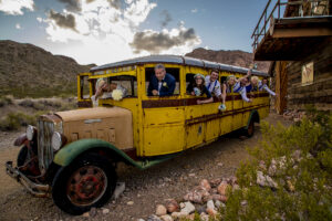 Hippy Wedding