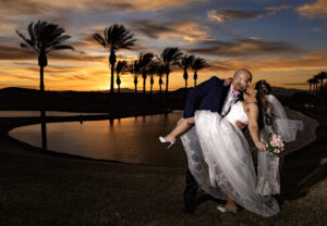 Lake Las Vegas Wedding Venue