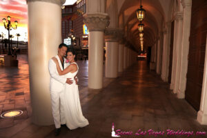 Las Vegas Hotel Wedding