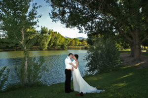 Las Vegas Military Wedding