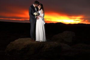 Las Vegas Sunset Elopement copy