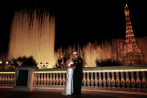 Las Vegas Watershow Wedding copy