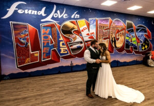 Las Vegas Elopement Wedding Chapel