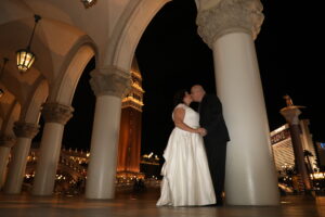 Las Vegas Strip Wedding 21