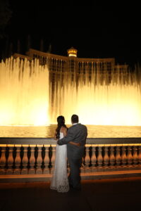 Las Vegas Strip Wedding 24