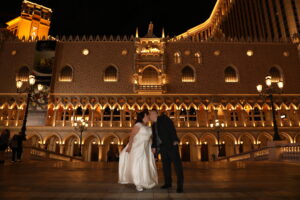 Las Vegas Strip Wedding 25