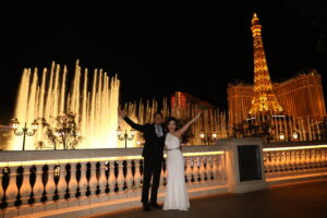 Las Vegas Strip Wedding 27