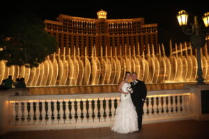 Las Vegas Strip Wedding 28